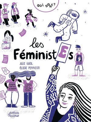 cover image of Qui sont les féministes ?